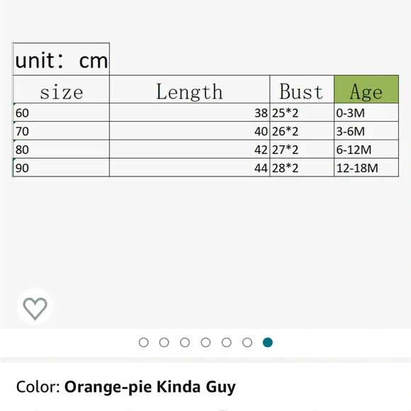 Baby 1st thanksgiving outfits - Picture 4 of 4